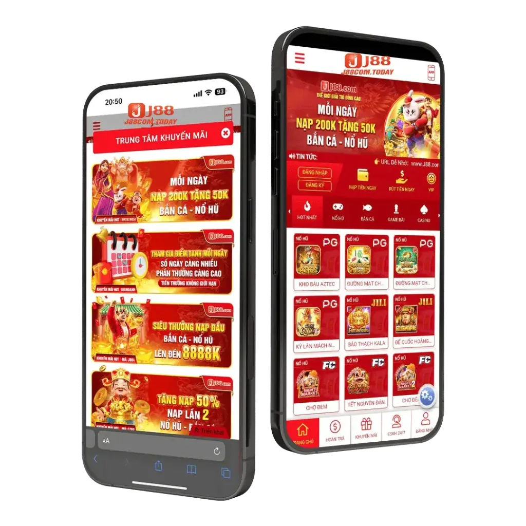 Trải nghiệm di động hb888 chính thức